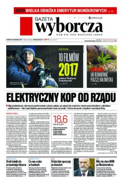 ePrasa Gazeta Wyborcza - Opole 300/2017