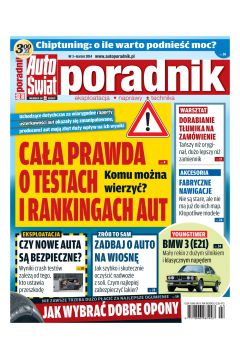 ePrasa Auto wiat Poradnik - numery archiwalne 3/2014