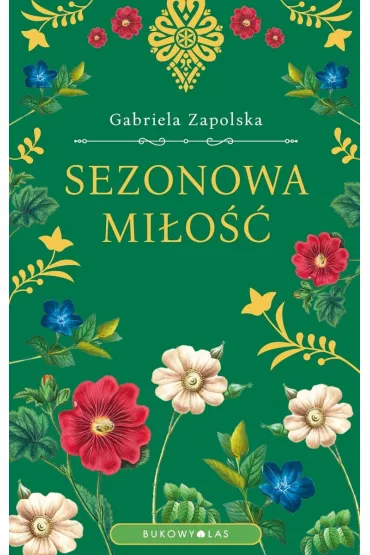 eBook Sezonowa mi�o�� mobi epub - Gabriela Zapolska