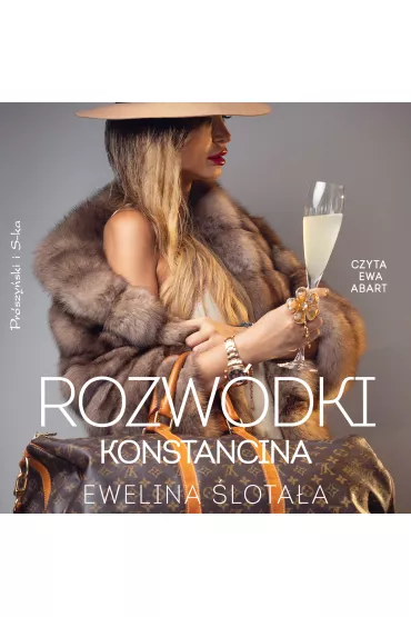 Audiobook Rozwdki Konstancina. Tajemnice Konstancina. Tom 3 mp3 - Ewelina  lotaa