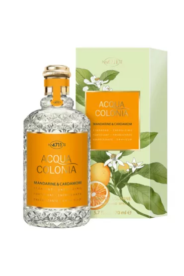 4711 Woda kolo�ska Acqua Colonia Mandarine & Cardamom 170 ml