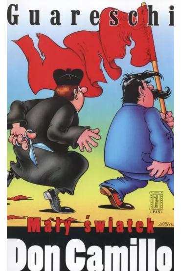Ma�y �wiatek Don Camillo - Guareschi Giovannino