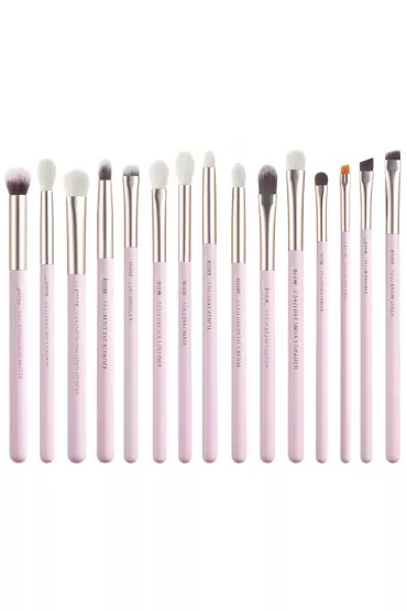 Jessup Make Up Brush p�dzle do makija�u T294 15 szt.