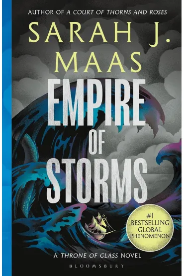 Empire of Storms - Sarah J. Maas