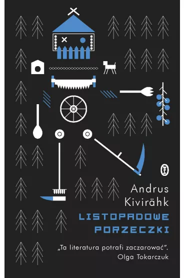 Listopadowe porzeczki - Andrus Kivirahk