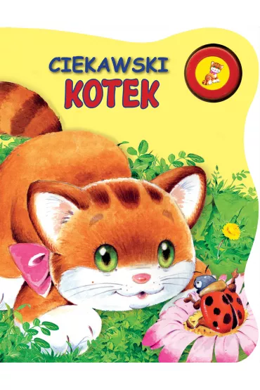 Ciekawski Kotek - Urszula Koz�owska