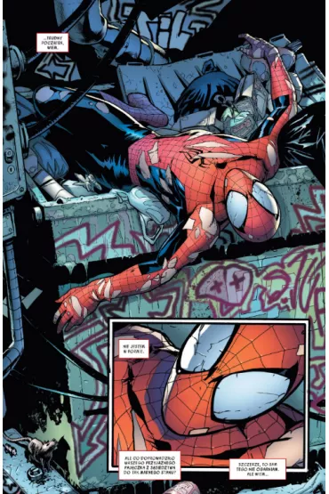 Marvel Fresh Szcz�tki. Amazing Spider-Man. Tom 11 - Nick Spencer