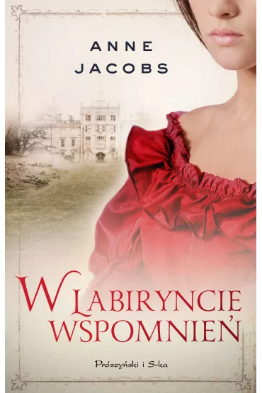 W labiryncie wspomnie� - Anne Jacobs