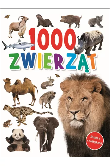 1000 zwierz�t