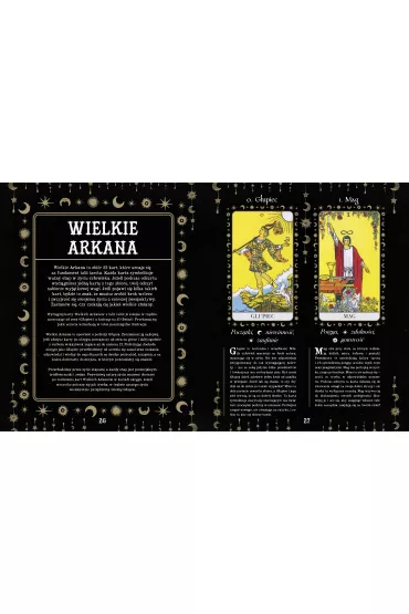 Young Oracle Tarot. Wprowadzenie w mistyczny �wiat Tarota - Suki Ferguson