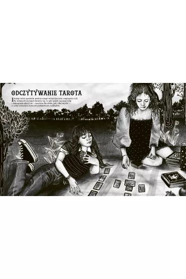 Young Oracle Tarot. Wprowadzenie w mistyczny świat Tarota Suki