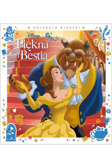Kolekcja klasyki. Disney Pi�kna i Bestia