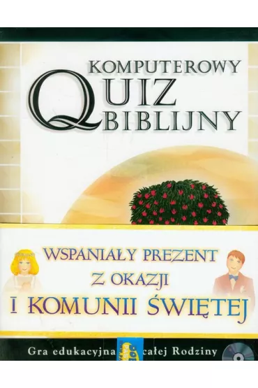 Komputerowy Quiz Biblijny