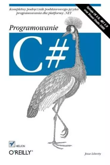 C#. Programowanie - Jesse Liberty