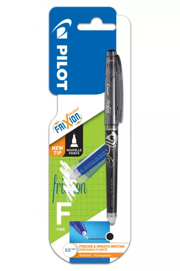 Pilot Cienkopis FriXion Point czarny