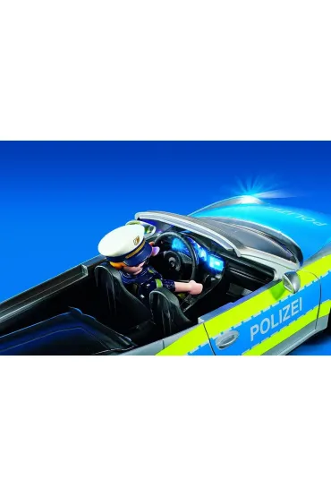 Porsche 911 Carrera 4S Policja 70067