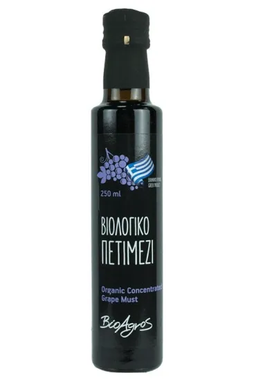Bioagros Zag�szczony moszcz winogronowy 250 ml Bio