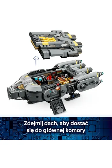 LEGO Star Wars TM Anzella�ski statek gwiezdny 75445