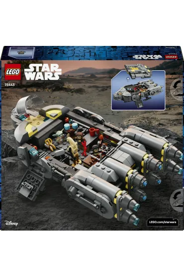 LEGO Star Wars TM Anzella�ski statek gwiezdny 75445