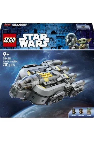 LEGO Star Wars TM Anzella�ski statek gwiezdny 75445