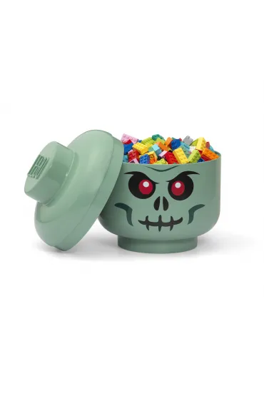 Du�a g�owa LEGO Zombie