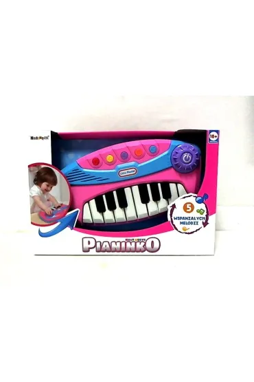 Norimpex Organy mix kolor�w *
