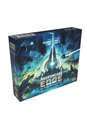Andromeda`s Edge: Na kraw�dzi galaktyki