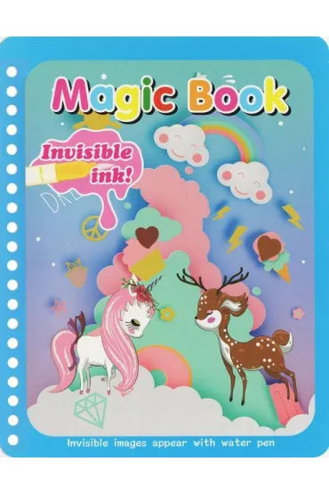 Magic book. Magiczne zwierz�ta