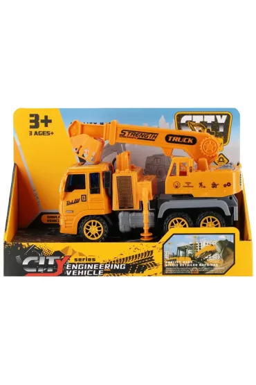 Auto ci�arowe D�wig MEGA CREATIVE 567004