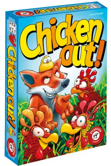 Chicken out! - David Parlett