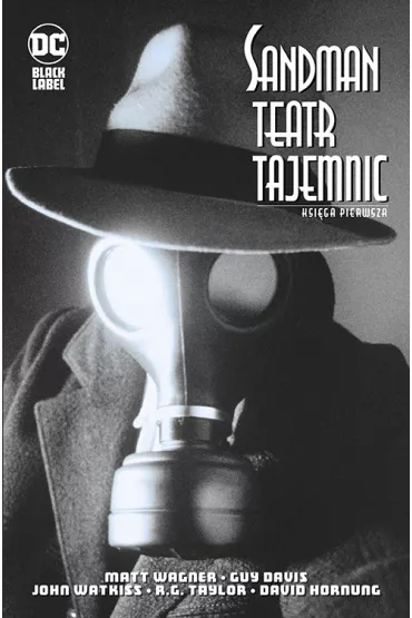 Sandman. Teatr tajemnic. Tom 1 - Matt Wagner