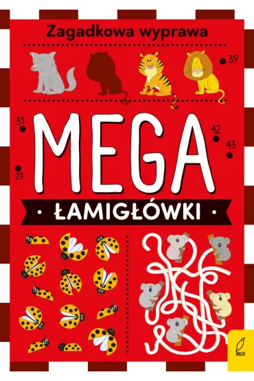 Mega �amig��wki. Zagadkowa wyprawa