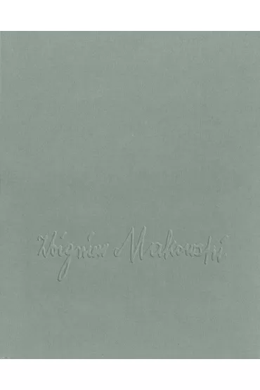 Zbigniew Makowski. Teka w.polskie - Anda Rottenberg