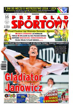 ePrasa Przegld Sportowy 113/2013