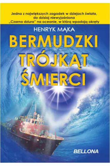 eBook Bermudzki Tr�jk�t �mierci mobi epub - Henryk M�ka