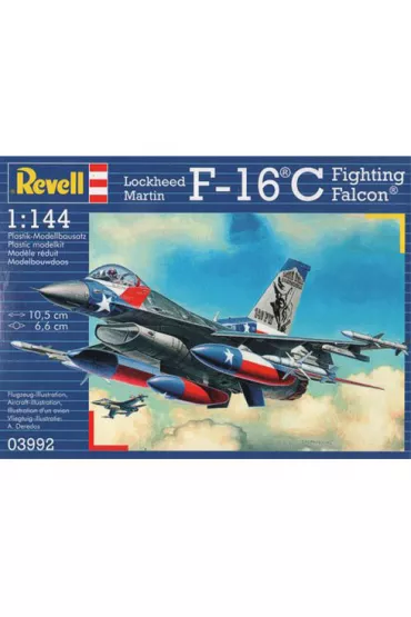 F-16C Fighting Falcon 1:144 Revell