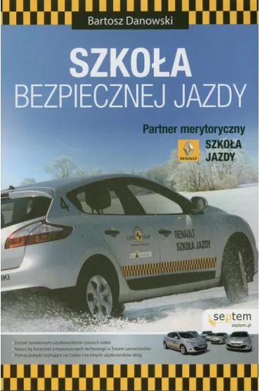 Szko�a bezpiecznej jazdy - Bartosz Danowski