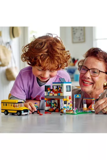 LEGO City Dzie� w szkole 60329