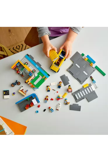LEGO City Dzie� w szkole 60329