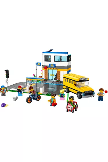 LEGO City Dzie� w szkole 60329