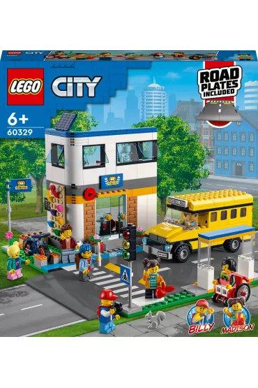 LEGO City Dzie� w szkole 60329