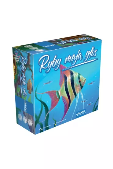Ryby maj� g�os Granna - Smith David