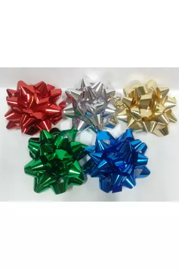 Polsirhurt Rozety metallic 15 cm