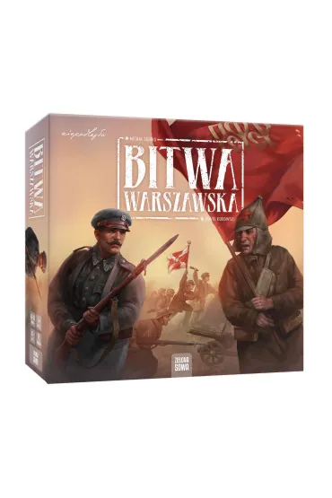 Bitwa Warszawska - Micha� Sie�ko