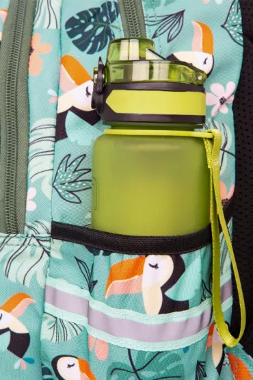 CoolPack Plecak szkolny Spiner Termic Toucans
