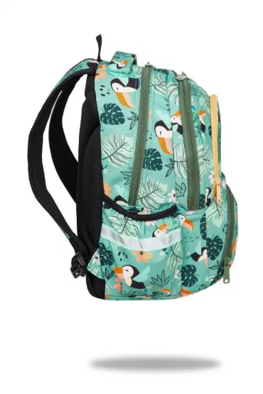 CoolPack Plecak szkolny Spiner Termic Toucans