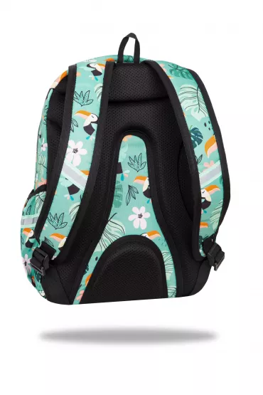CoolPack Plecak szkolny Spiner Termic Toucans