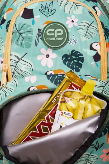CoolPack Plecak szkolny Spiner Termic Toucans