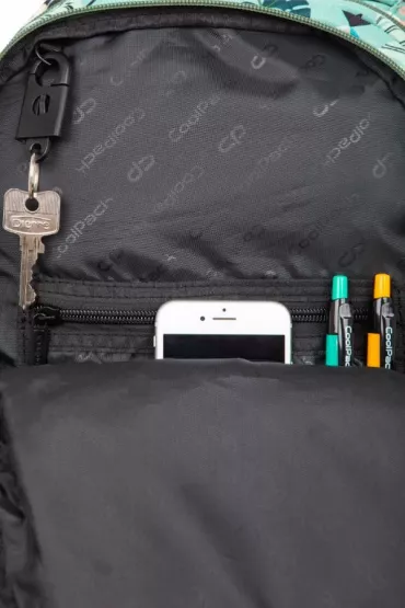 CoolPack Plecak szkolny Spiner Termic Toucans