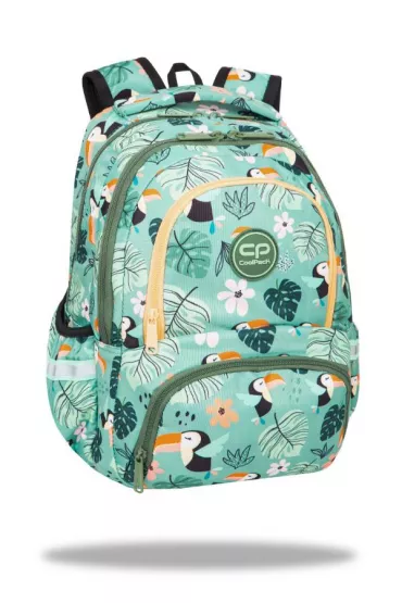 CoolPack Plecak szkolny Spiner Termic Toucans